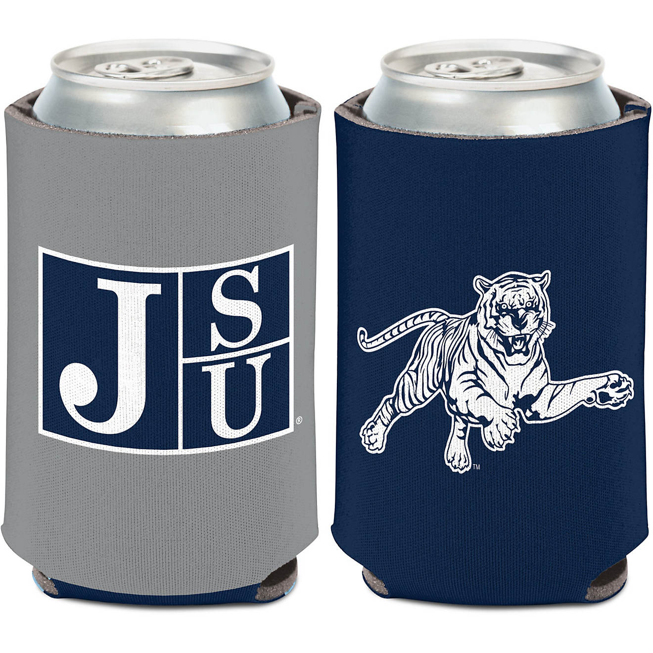 WinCraft Jackson State University Primary Logo 12 oz Can Cooler                                                                  - view number 1