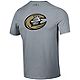 Under Armour Men's Charlotte Knights Line Drive Graphic Short Sleeve T-shirt                                                     - view number 2 image