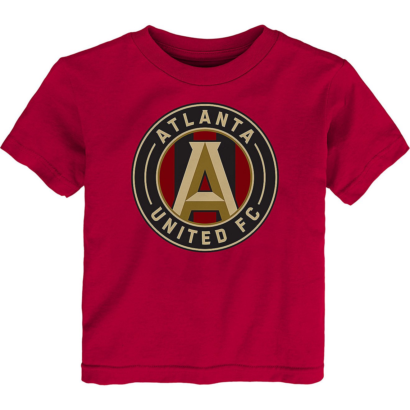 Outerstuff Toddlers' Atlanta United FC Primary Logo T-shirt                                                                      - view number 1