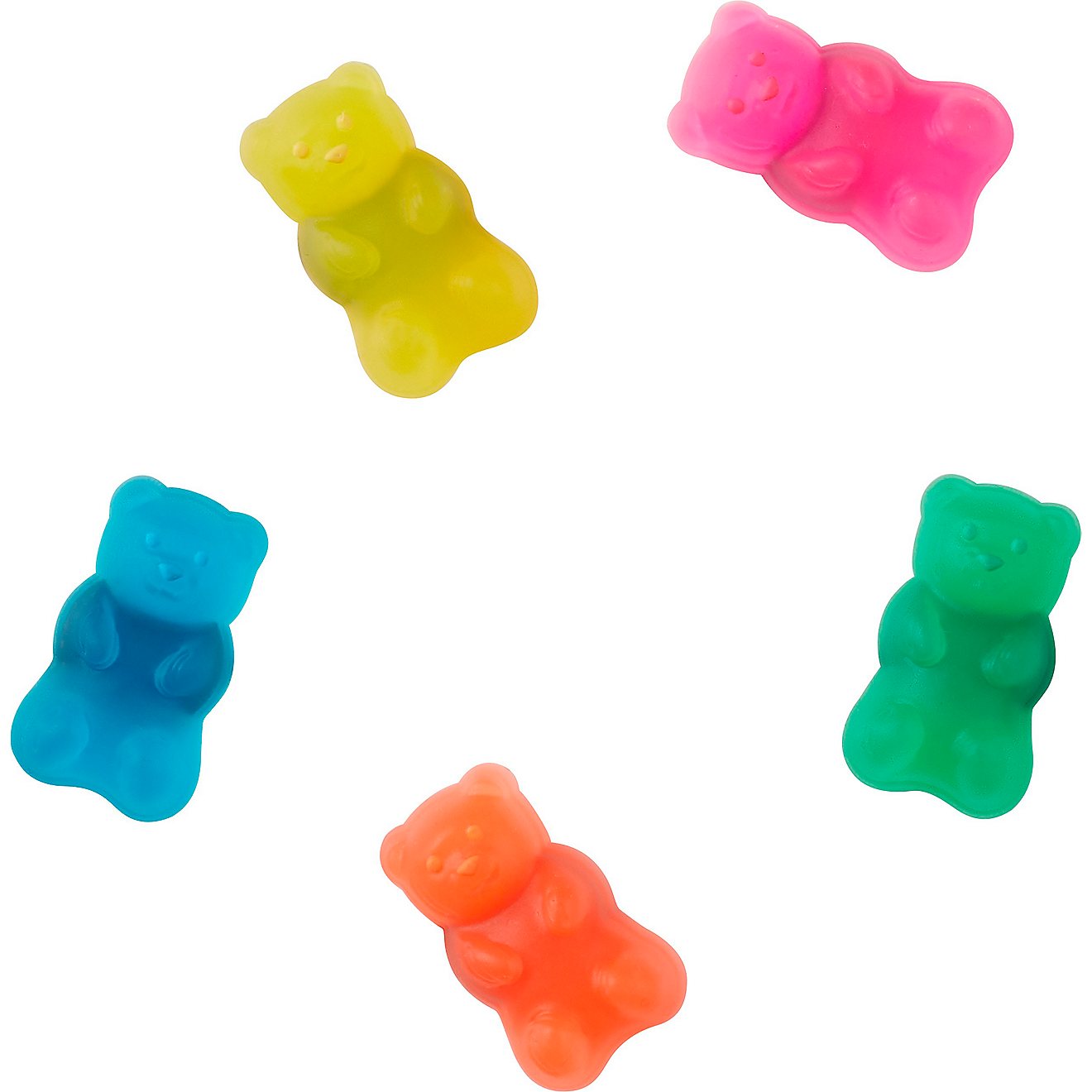 Crocs Candy Bear Jibbitz 5-Pack                                                                                                  - view number 2