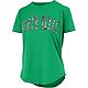 Three Square Women's University of North Texas Campus Tie Dye T-shirt                                                            - view number 1 image