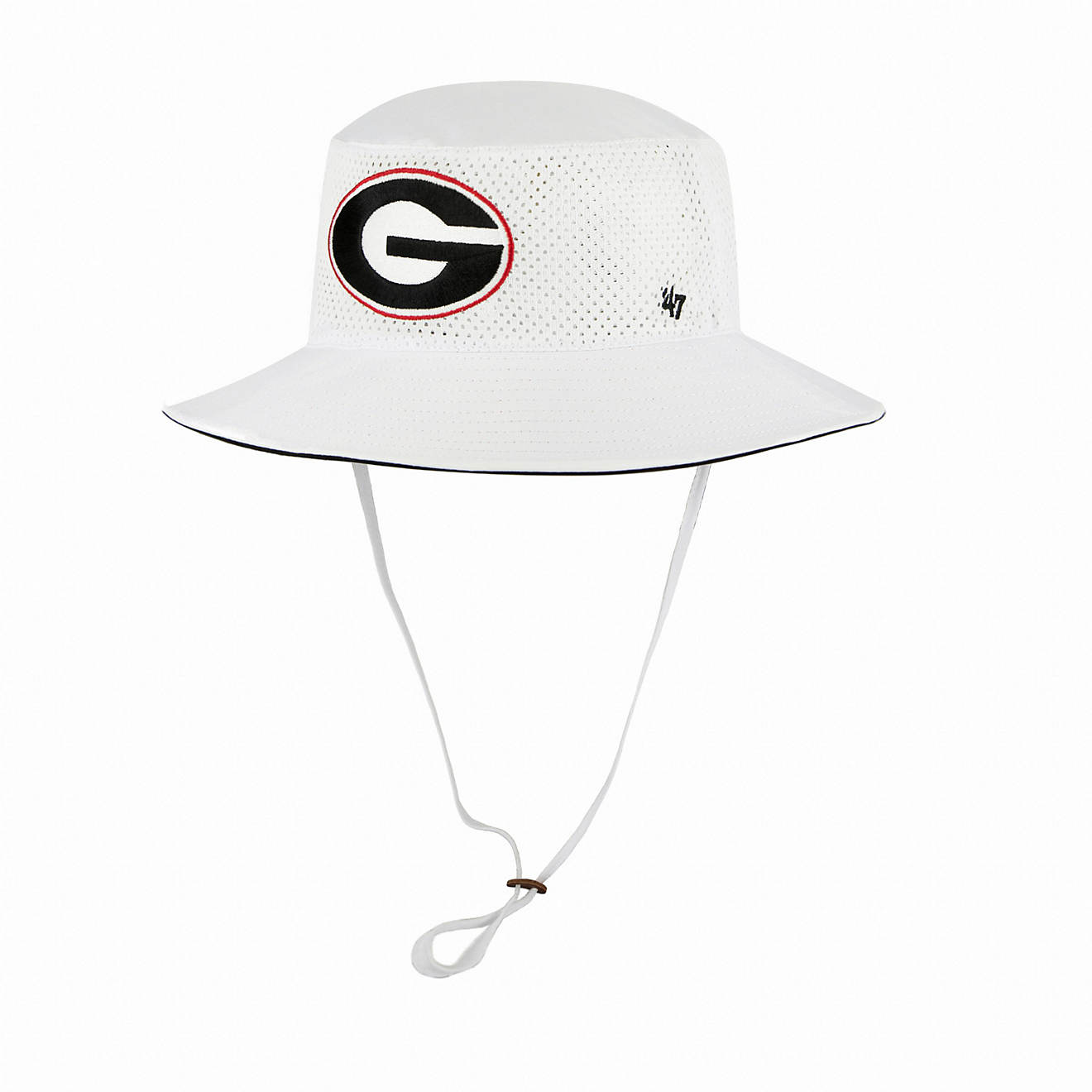 '47 Men's University of Georgia Panama Pail Bucket Hat                                                                           - view number 1