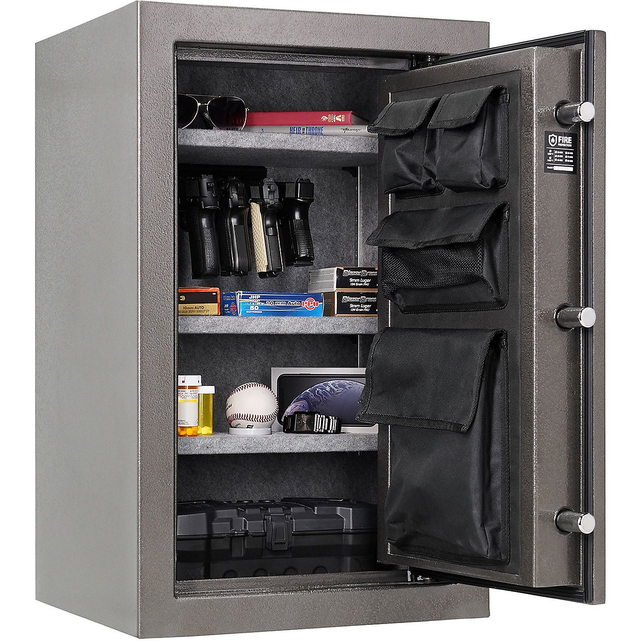 Stack-On Elite 32 in Fire Resistant Personal Safe                                                                                - view number 3