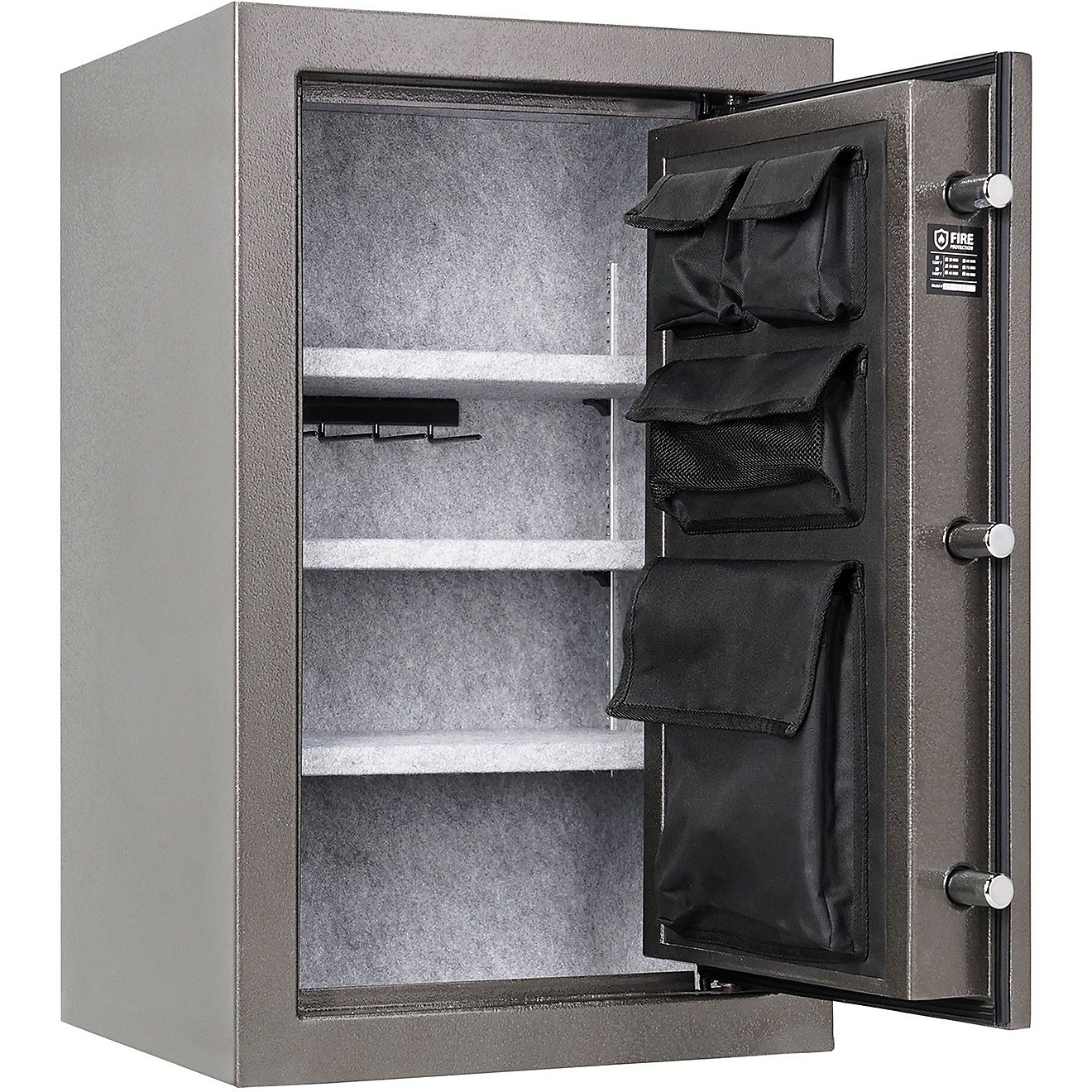 Stack-On Elite 32 in Fire Resistant Personal Safe                                                                                - view number 4