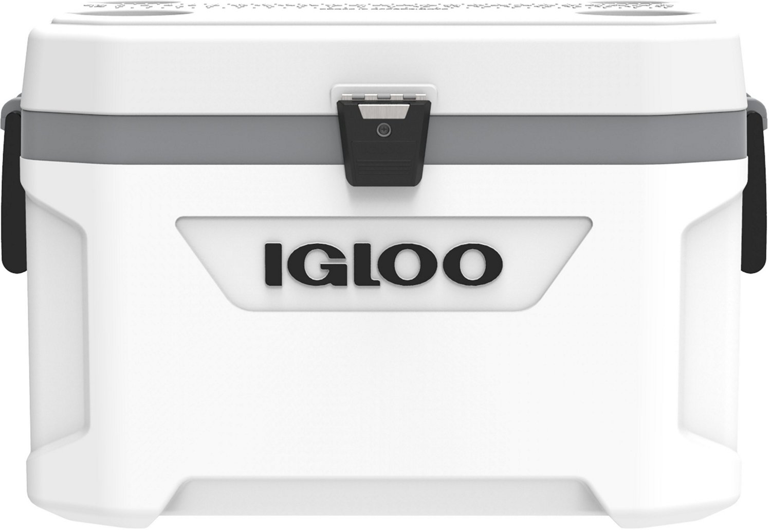 Igloo Latitude Marine Ultra 54 Quart Cooler - White