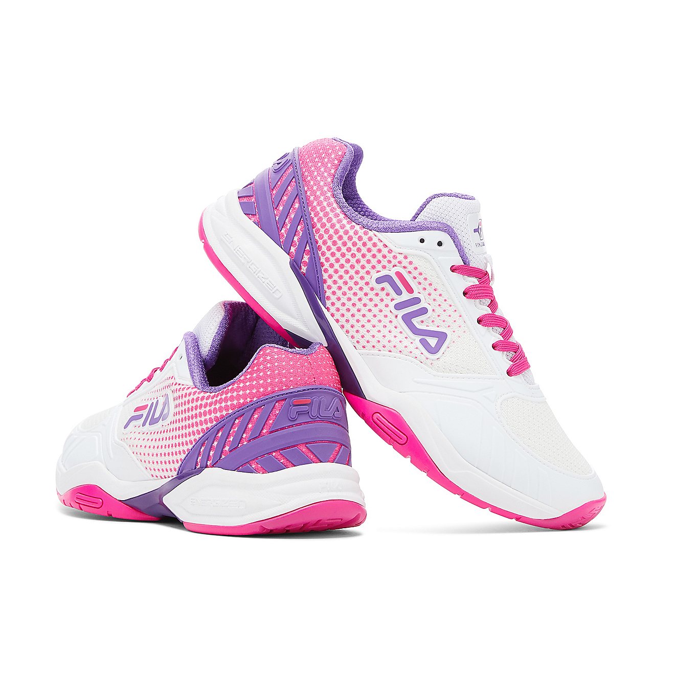 Fila Women's Volley Zone Pickleball Shoes                                                                                        - view number 2