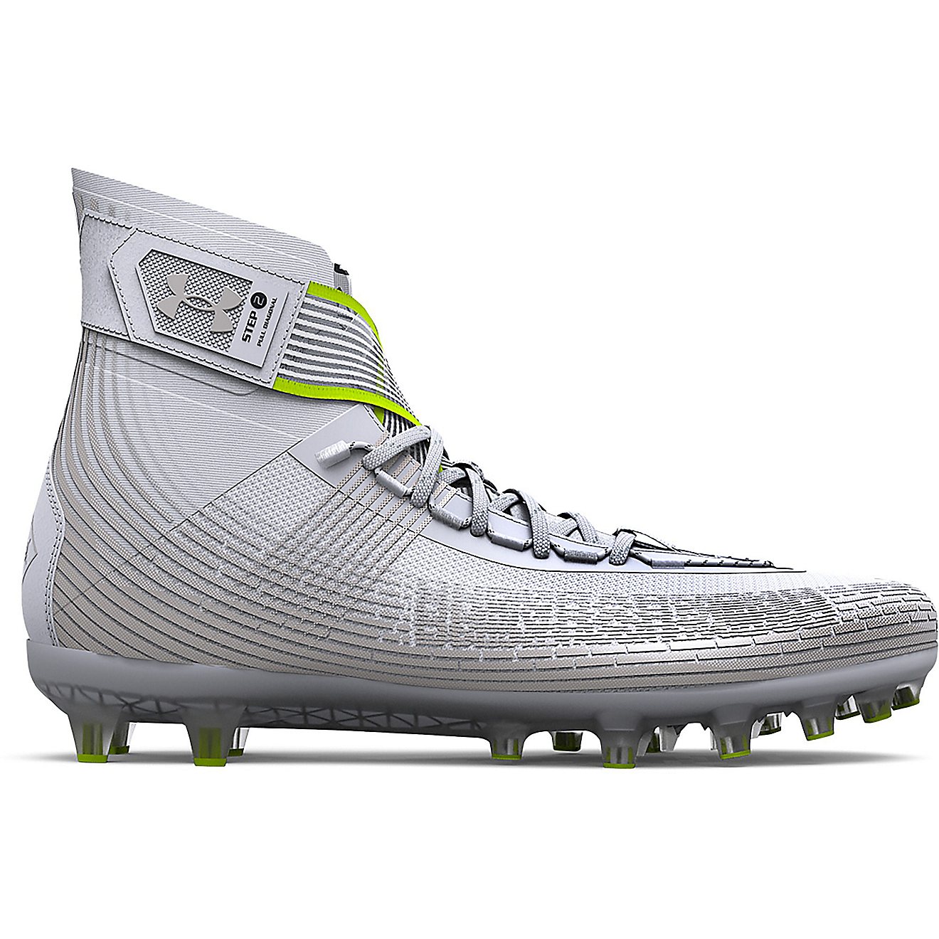 Under Armour Adults' Highlight MC Football Cleats                                                                                - view number 1