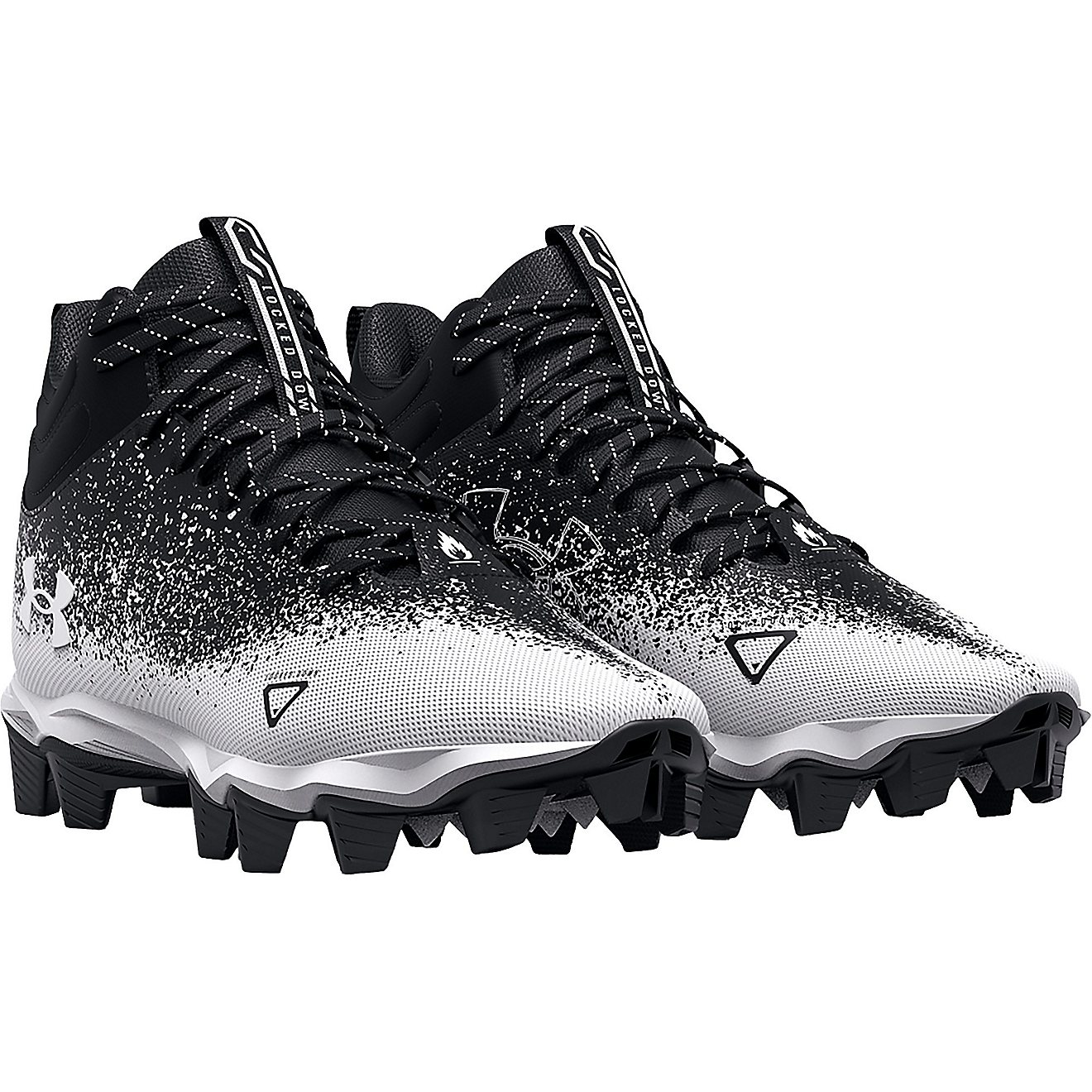 Under Armour Men's Spotlight Franchise RM 2.0 Football Cleats                                                                    - view number 3