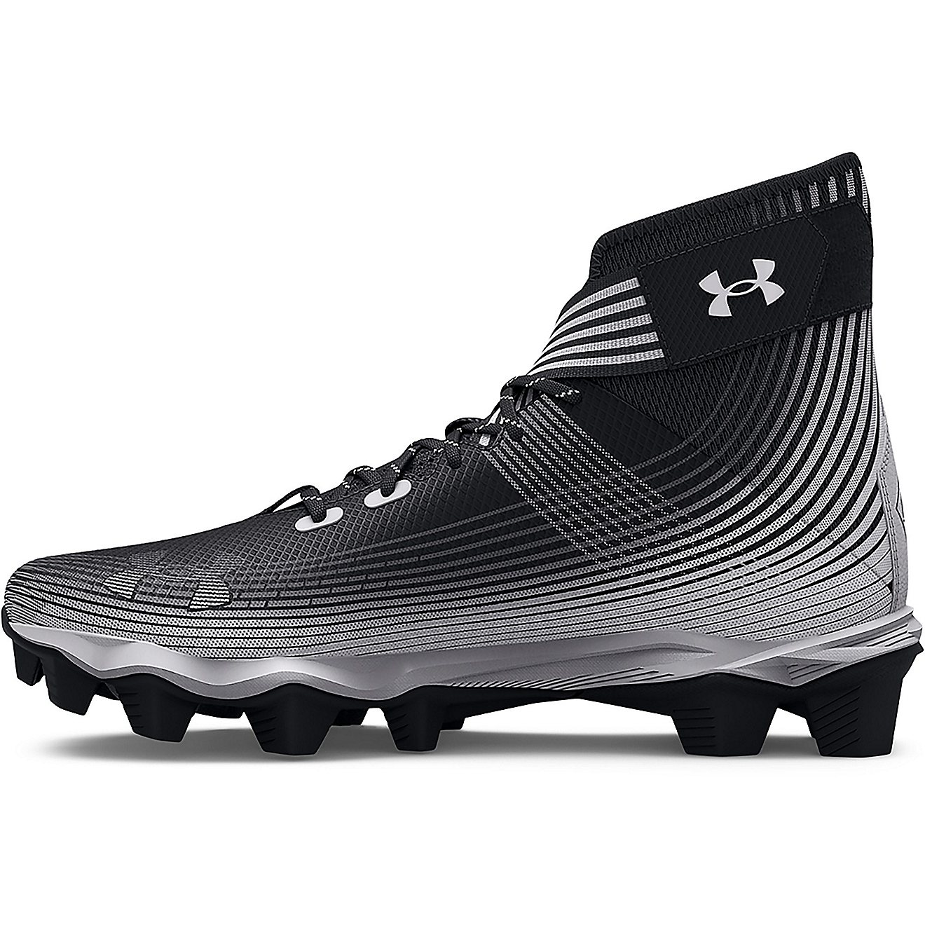 Under Armour Adults' Highlight Franchise Football Cleats                                                                         - view number 2