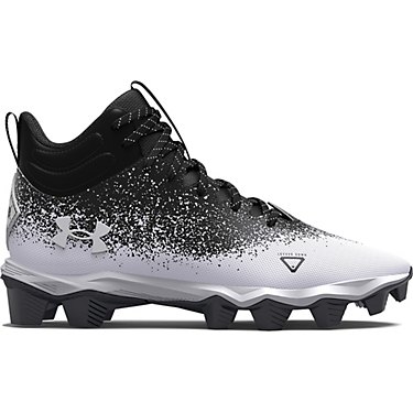 Under Armour Boys' Spotlight Franchise 2.0 Jr Football Cleats
