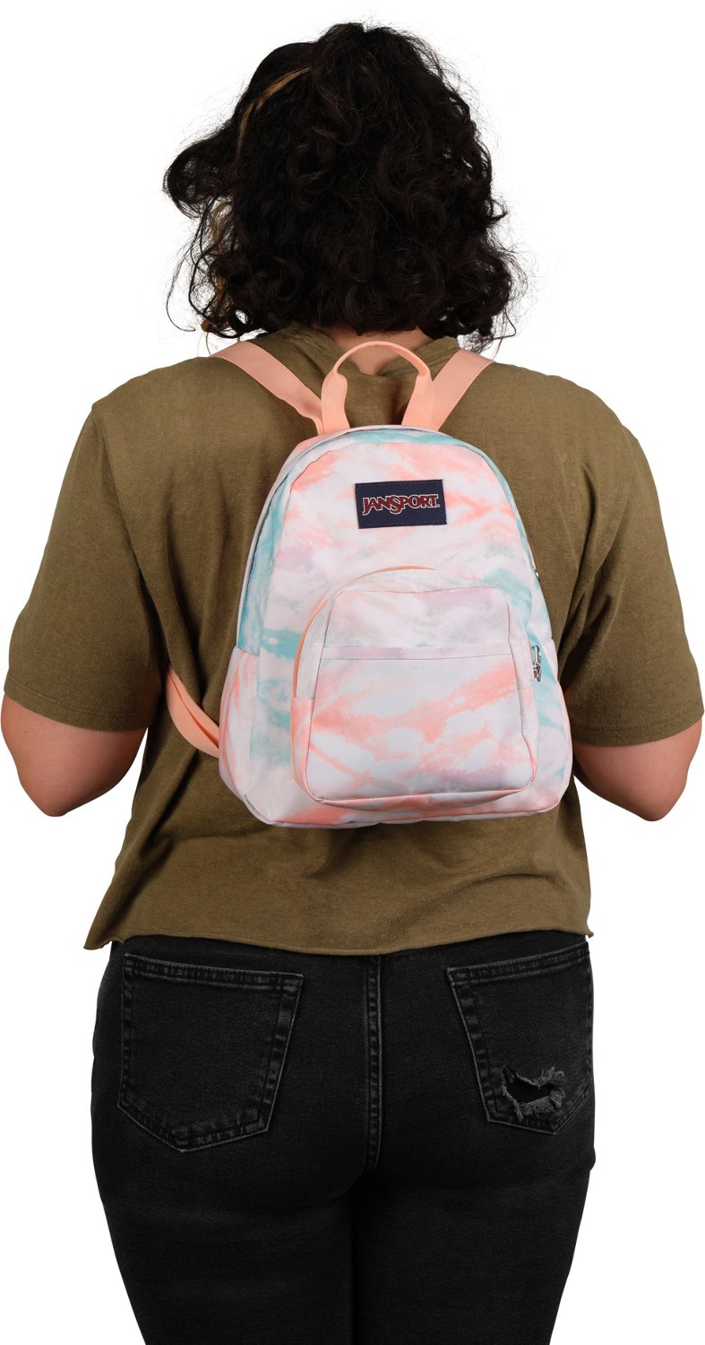 JanSport Half Pint Mini Backpack Academy