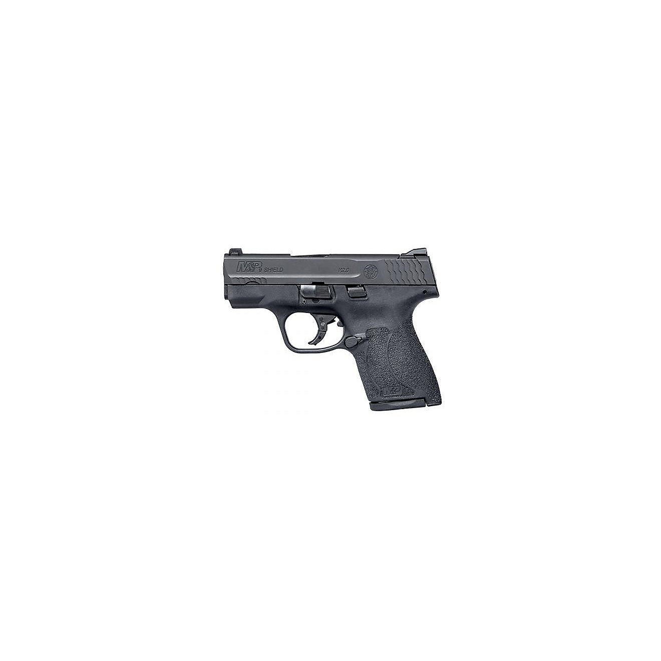 Smith & Wesson M&P 9 Shield M2.0 9mm Compact 8-Round Pistol                                                                      - view number 3