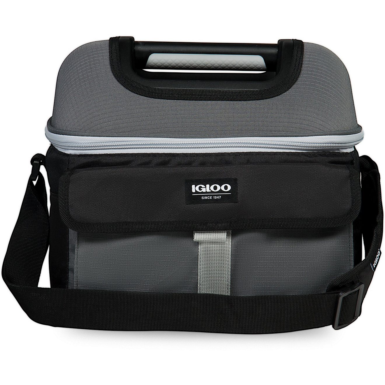 Igloo Maxcold Ridgeline Playmate Hardtop Gripper 22-Can Soft-Side Cooler                                                         - view number 1