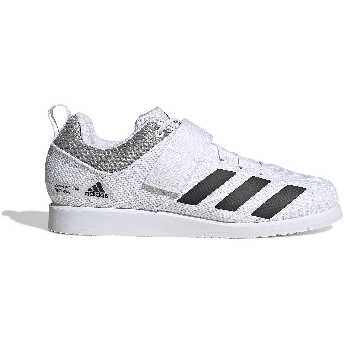 adidas Men's Powerlift Weightlifting Shoes                                                                                       - view number 1