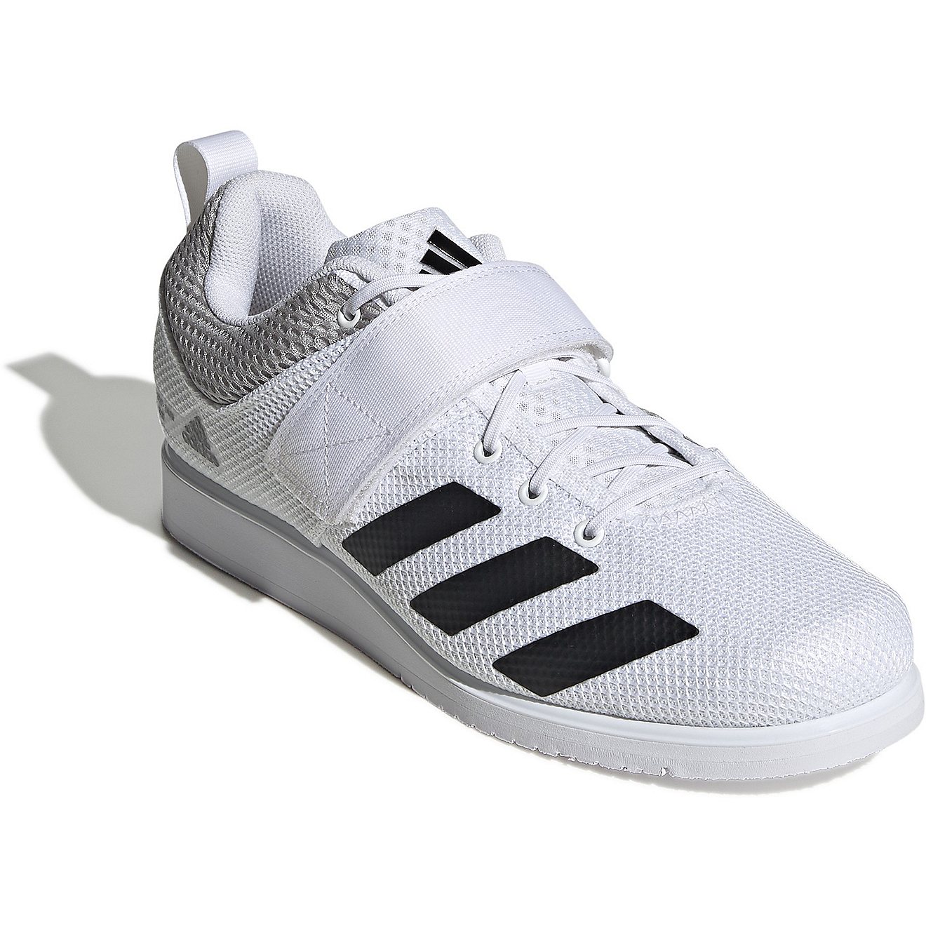 adidas Men's Powerlift Weightlifting Shoes                                                                                       - view number 3