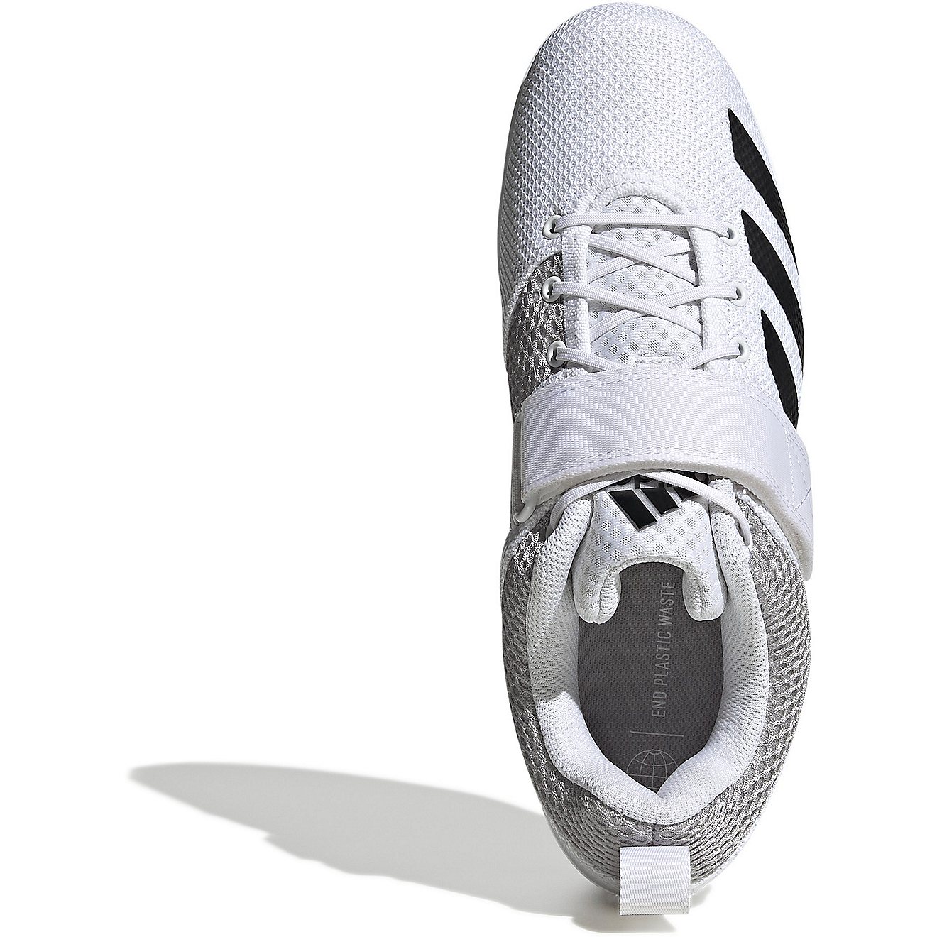adidas Men's Powerlift Weightlifting Shoes                                                                                       - view number 4