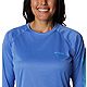 Columbia Sportswear Women's PFG Tidal Long Sleeve T-shirt                                                                        - view number 4 image