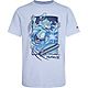 Hurley Boys’ Monkey Flip T-shirt                                                                                               - view number 1 image