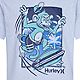 Hurley Boys’ Monkey Flip T-shirt                                                                                               - view number 4 image