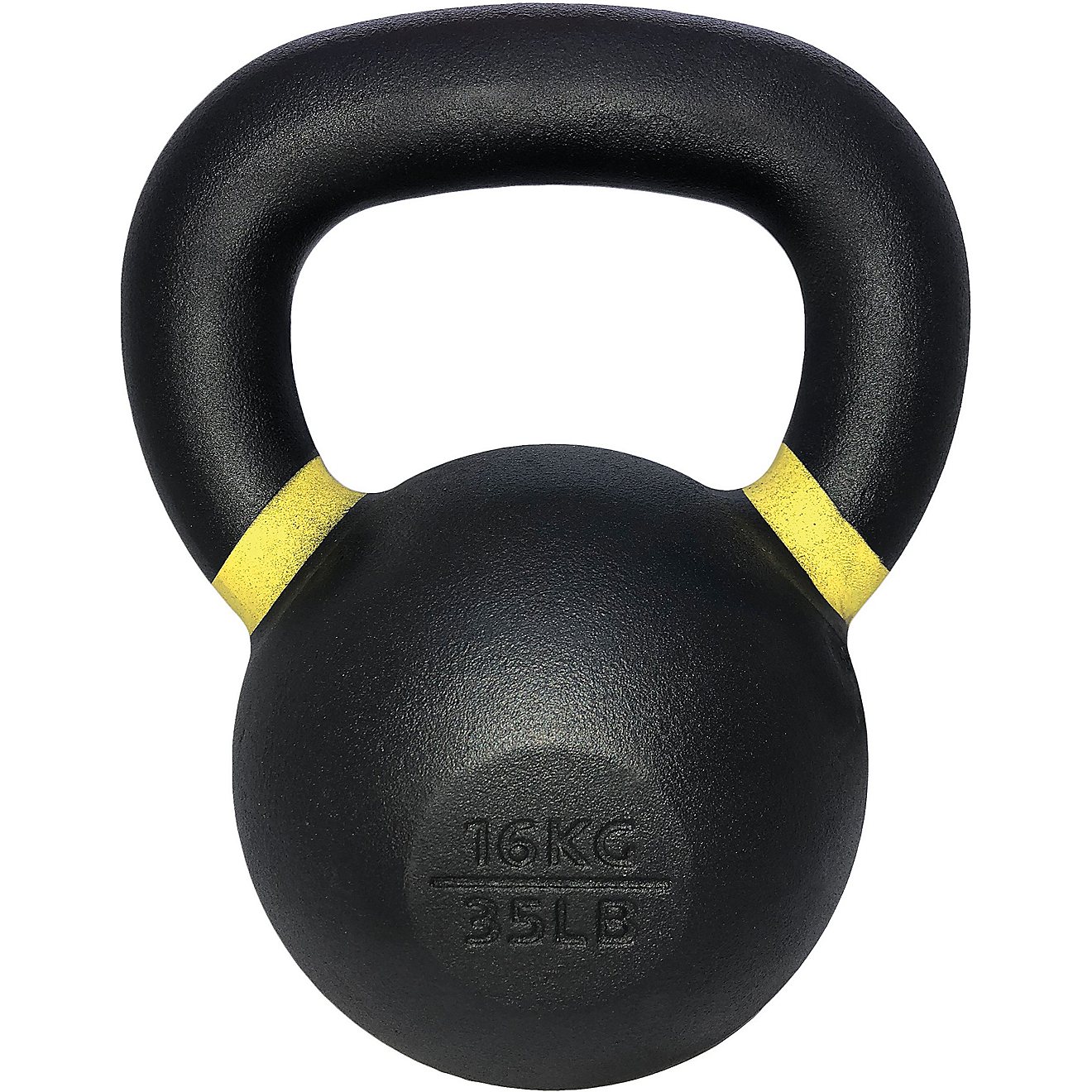 TKO Strength & Performance Pro Cast Kettlebell                                                                                   - view number 5