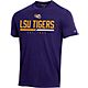 Champion Men's Louisiana State University Team Short Sleeve T-shirt                                                              - view number 1 image