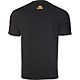 Ted Lasso Men's Don't Dare Settle Roy Kent Short Sleeve T-shirt                                                                  - view number 2 image
