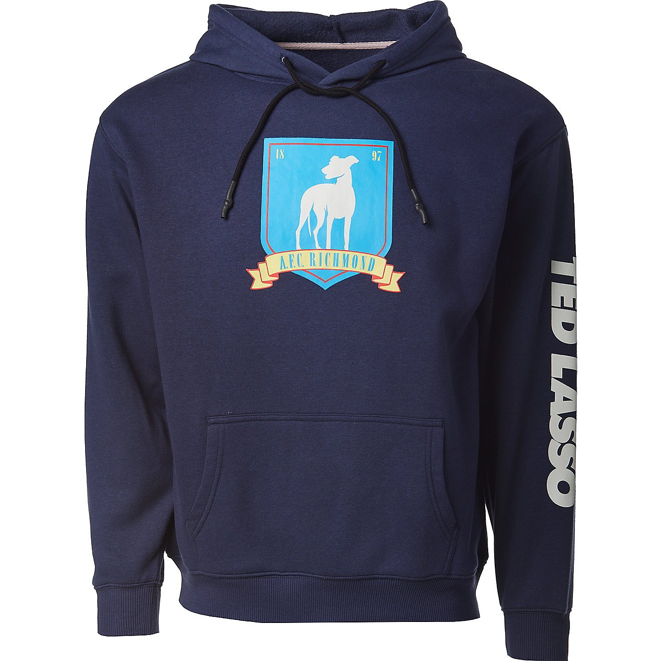 Ted Lasso Men's Pullover Hoodie                                                                                                  - view number 1