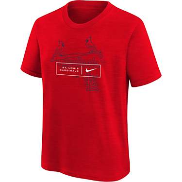 Nike Boys' St. Louis Cardinals Team Xray T-shirt                                                                                