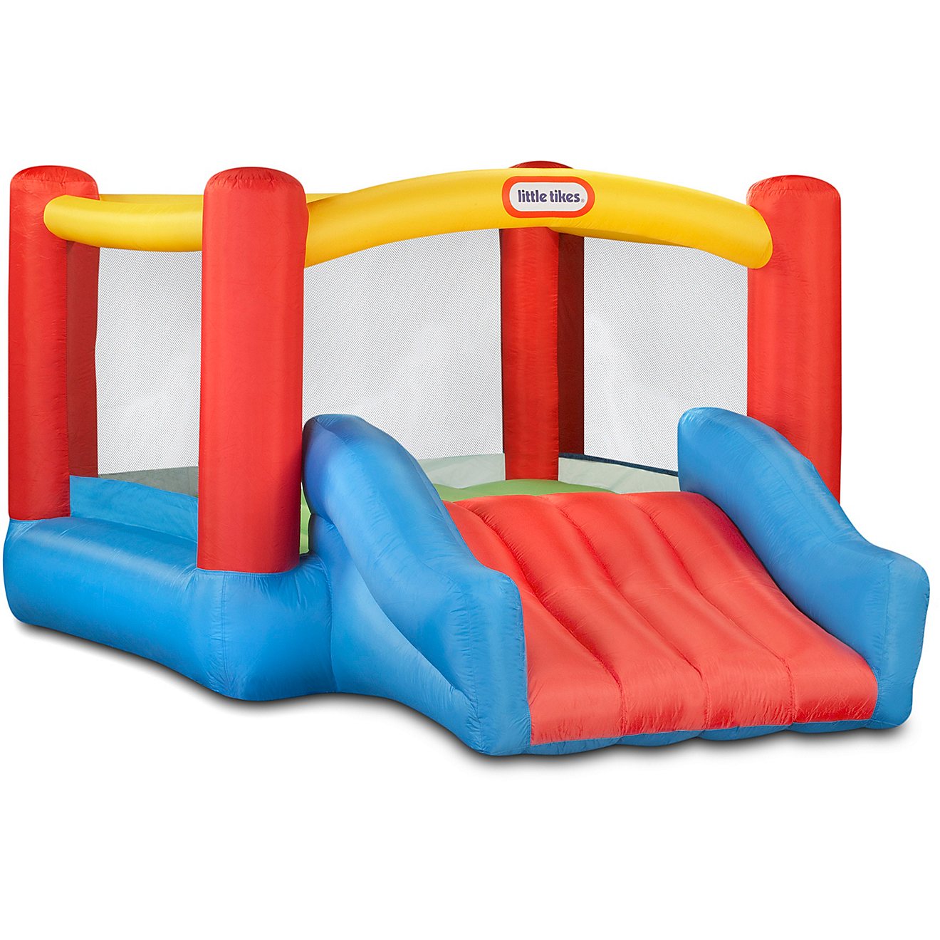 Little Tikes Jump-n-Slide Bounce House                                                                                           - view number 1