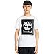 Timberland Men’s Front Stack Logo T-shirt                                                                                      - view number 1 image