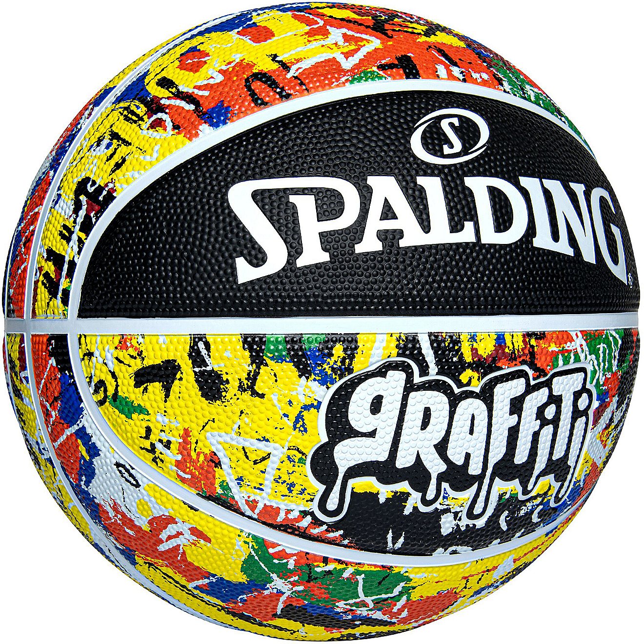 Spalding Graffiti 29.5 in Basketball                                                                                             - view number 2