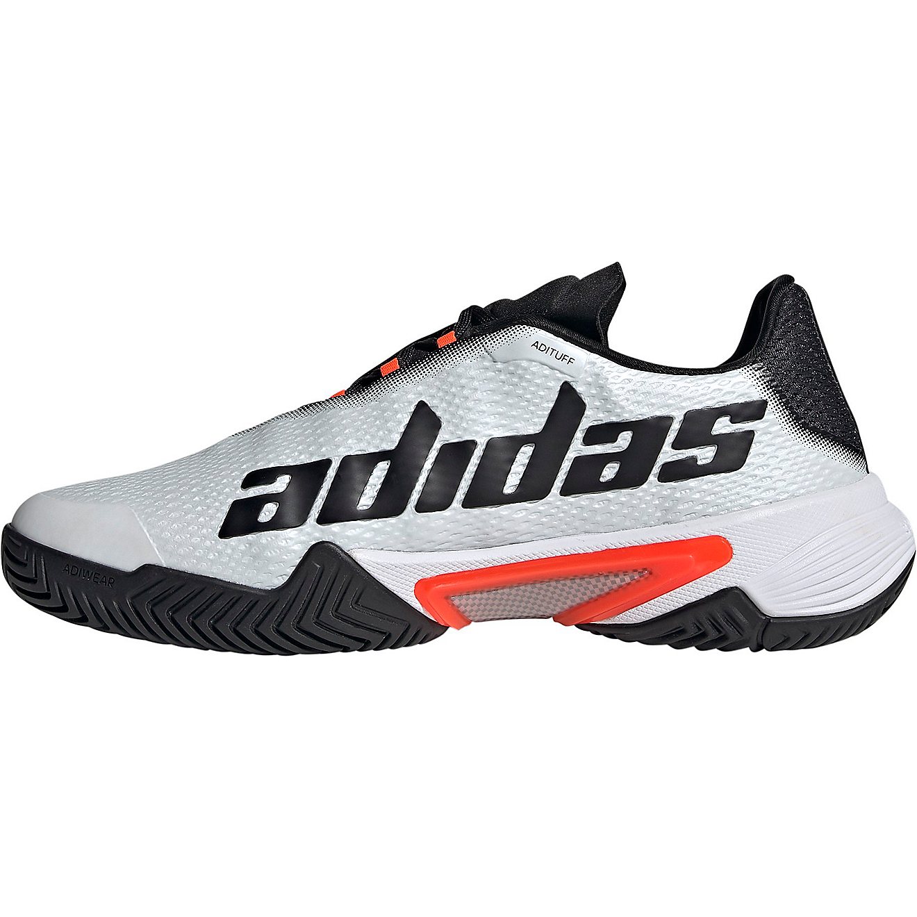 adidas Men's Barricade Tennis Shoes                                                                                              - view number 6