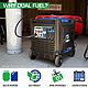 DuroMax 9,000 W 459cc Dual Fuel Digital Inverter Hybrid Portable Generator with CO Alert                                         - view number 4 image