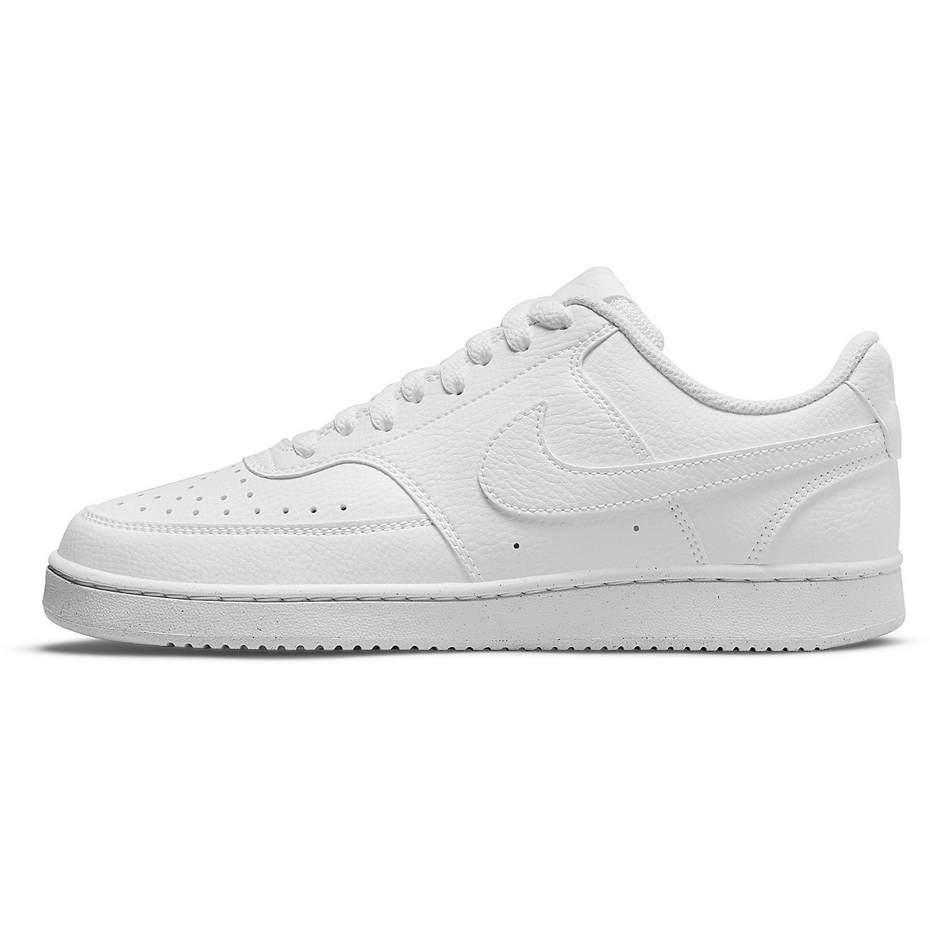 Nike Women’s Court Vision Low Next Nature Shoes                                                                                - view number 2