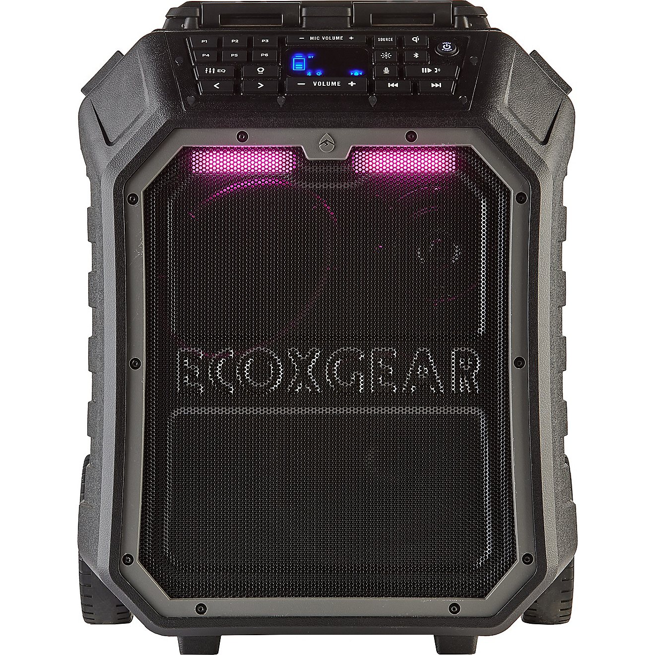 ECOXGEAR EcoBoulder Extreme Waterproof Bluetooth Speaker                                                                         - view number 6