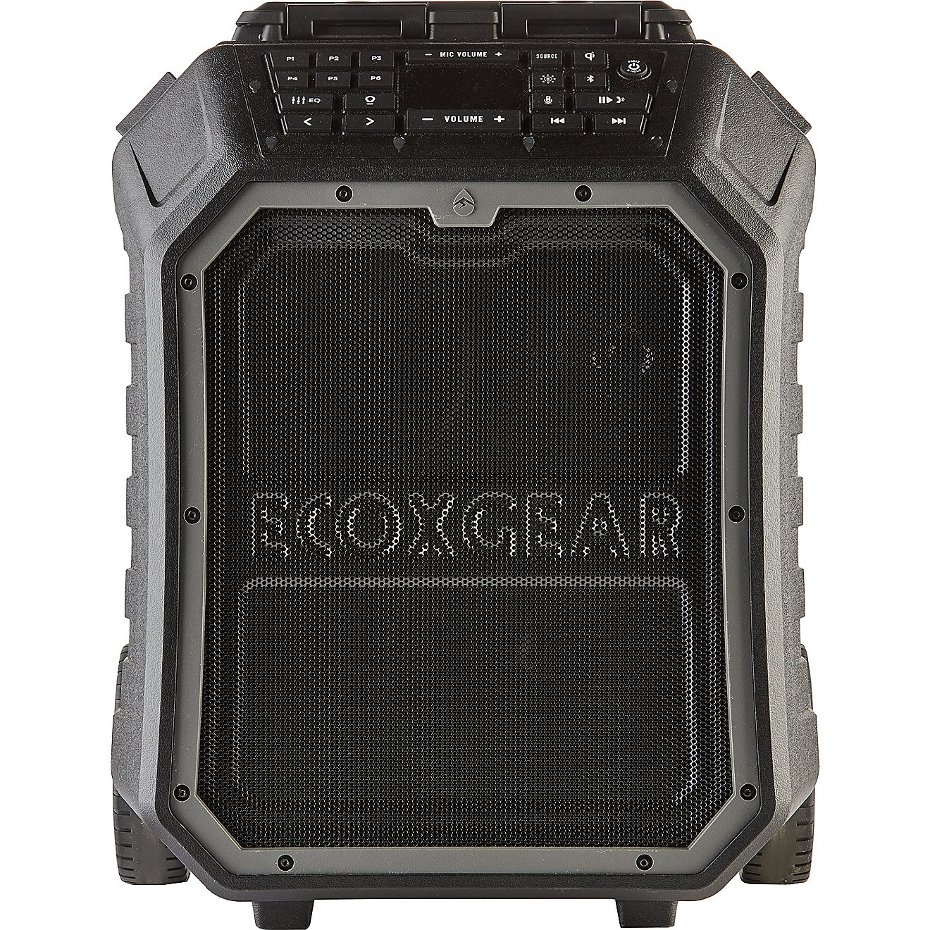 ECOXGEAR EcoBoulder Extreme Waterproof Bluetooth Speaker                                                                         - view number 1