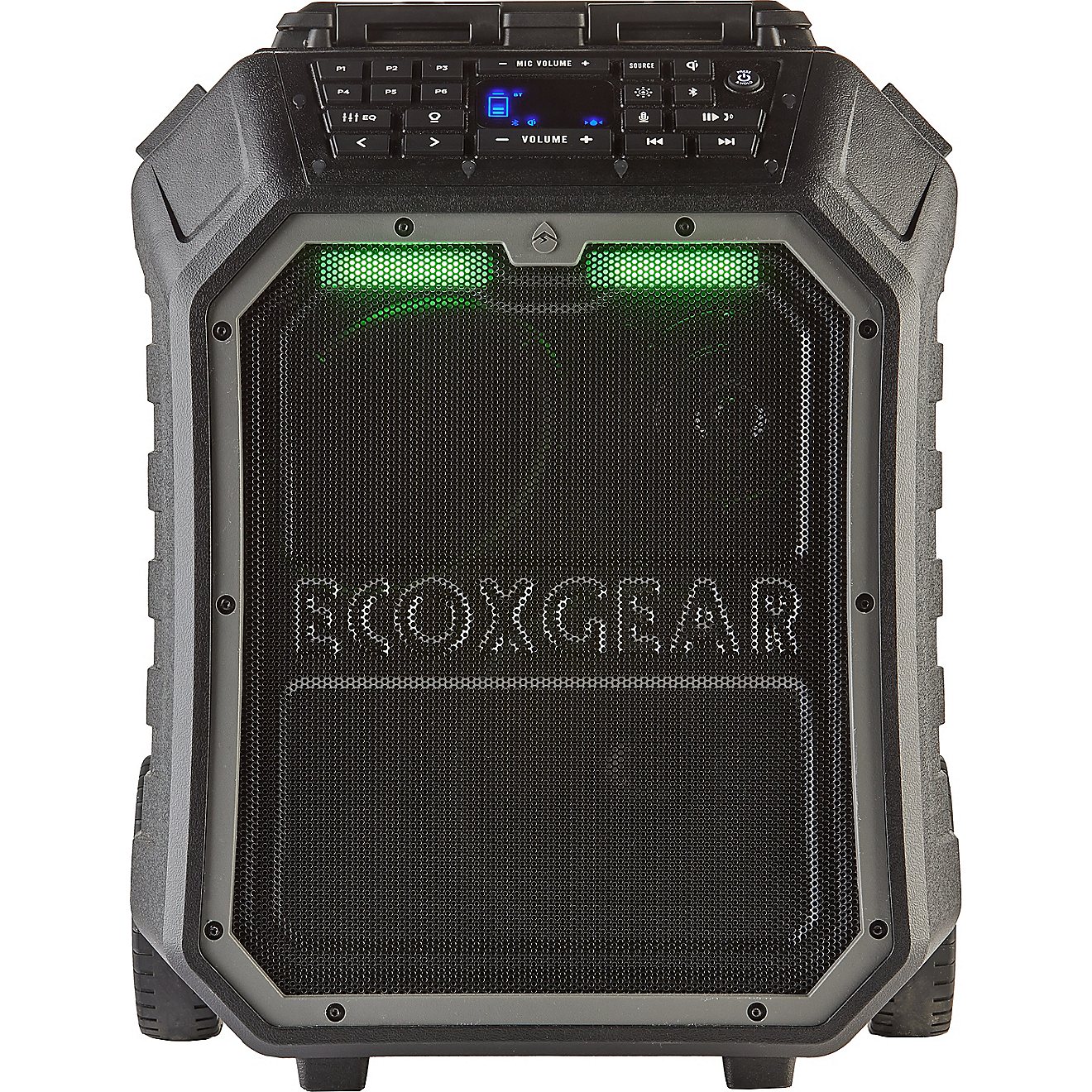 ECOXGEAR EcoBoulder Extreme Waterproof Bluetooth Speaker                                                                         - view number 4