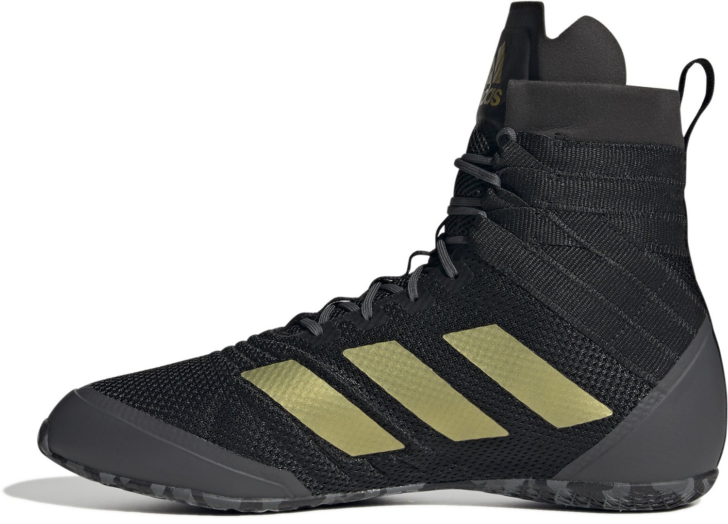adidas Adults' Speedex 18 Boxing Shoes Academy