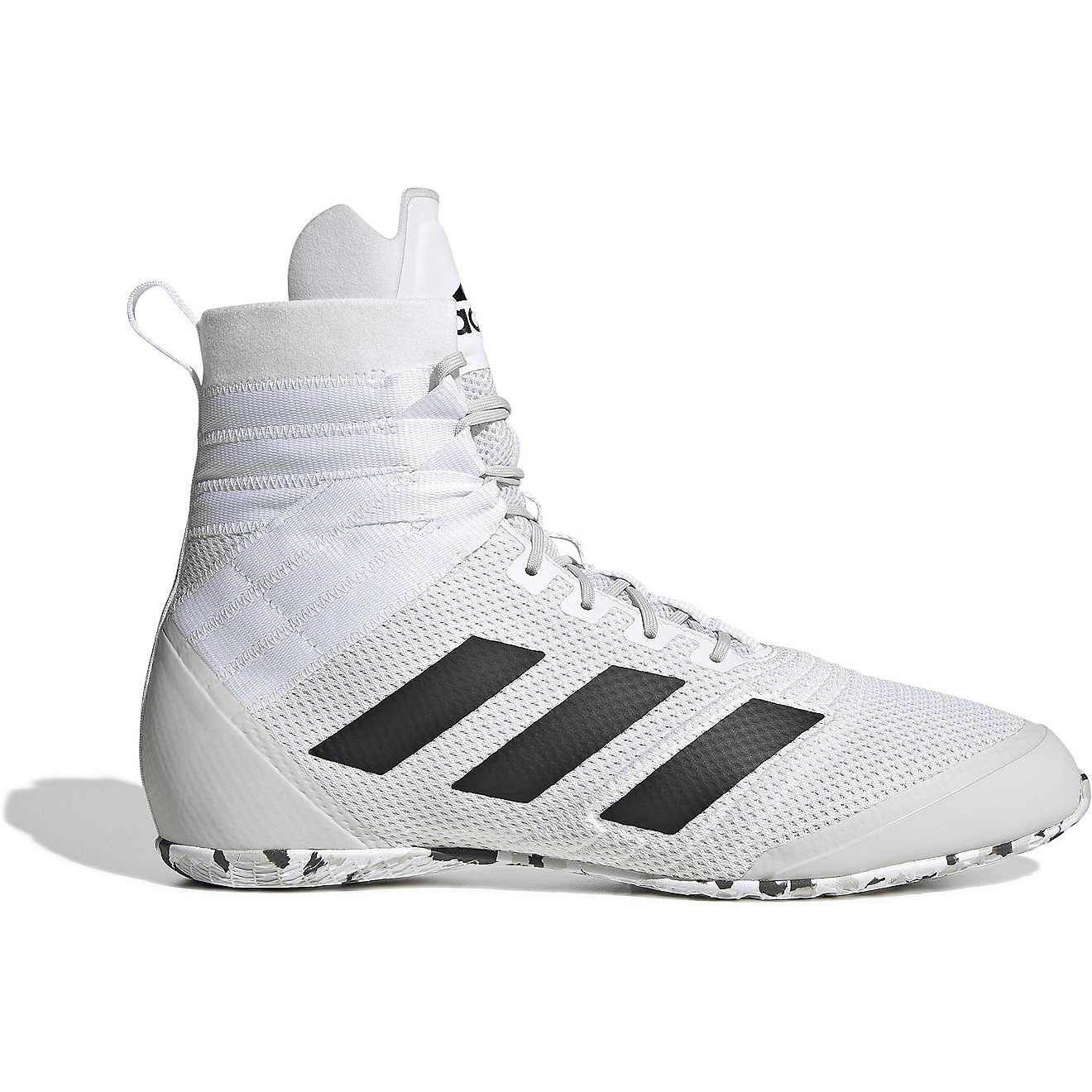 adidas Adults' Speedex 18 Boxing Shoes                                                                                           - view number 1