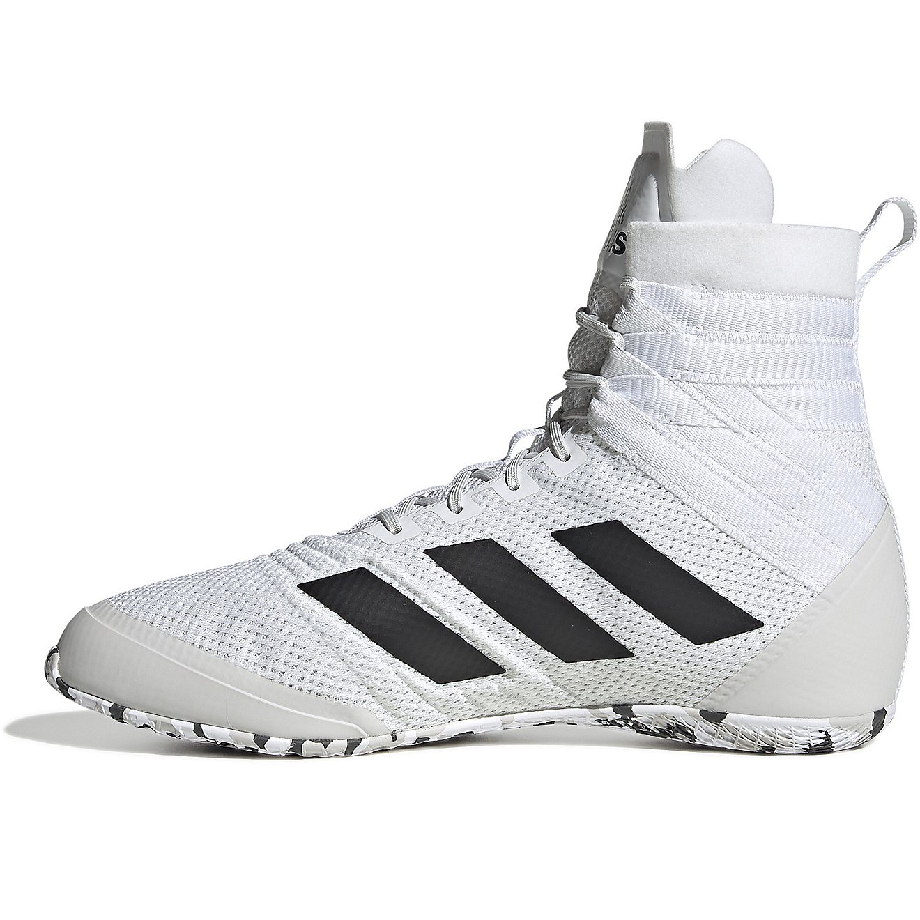 adidas Adults' Speedex 18 Boxing Shoes                                                                                           - view number 2
