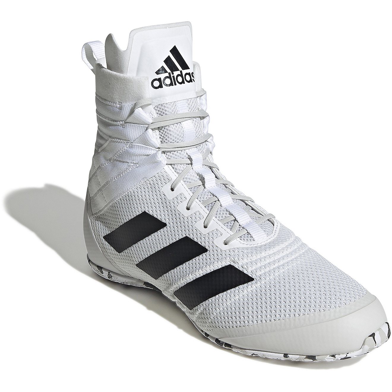 adidas Adults' Speedex 18 Boxing Shoes                                                                                           - view number 3