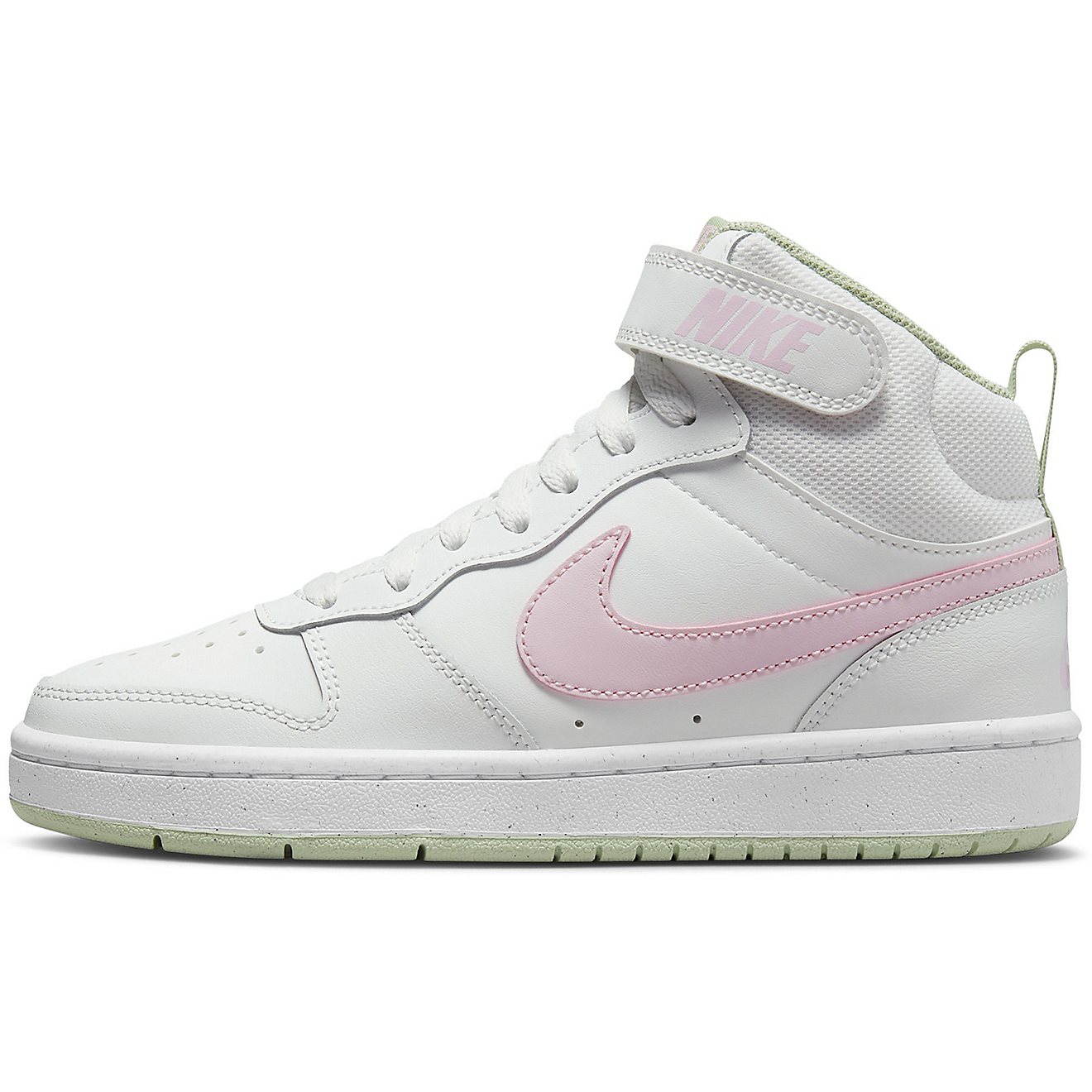 Nike Girls' Court Borough Mid 2 Shoes                                                                                            - view number 2