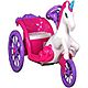 Best Ride On Cars Unicorn Carriage Ride On Toy                                                                                   - view number 1 image