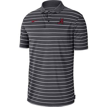 Nike Men's University of Alabama Dri-FIT Victory Polo Shirt                                                                     