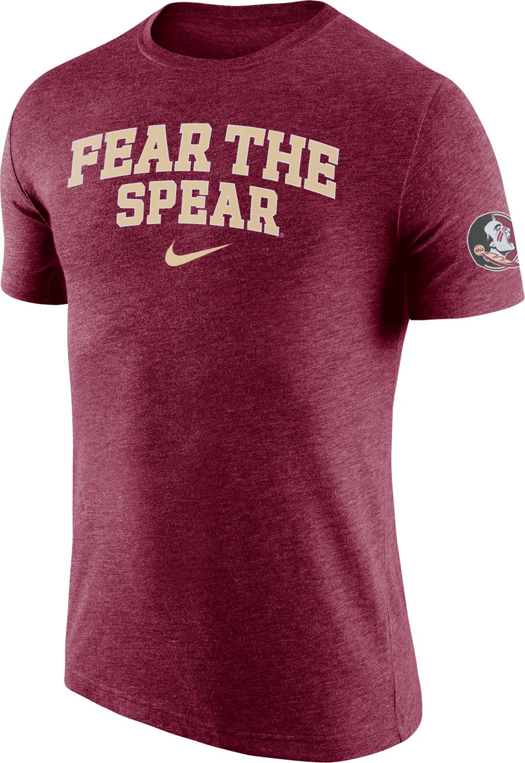 Nike Men's Florida State University Dri-FIT Graphic T-shirt | Academy