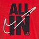 Nike Boys' 3BRAND by Russell Wilson All In T-shirt                                                                               - view number 4 image