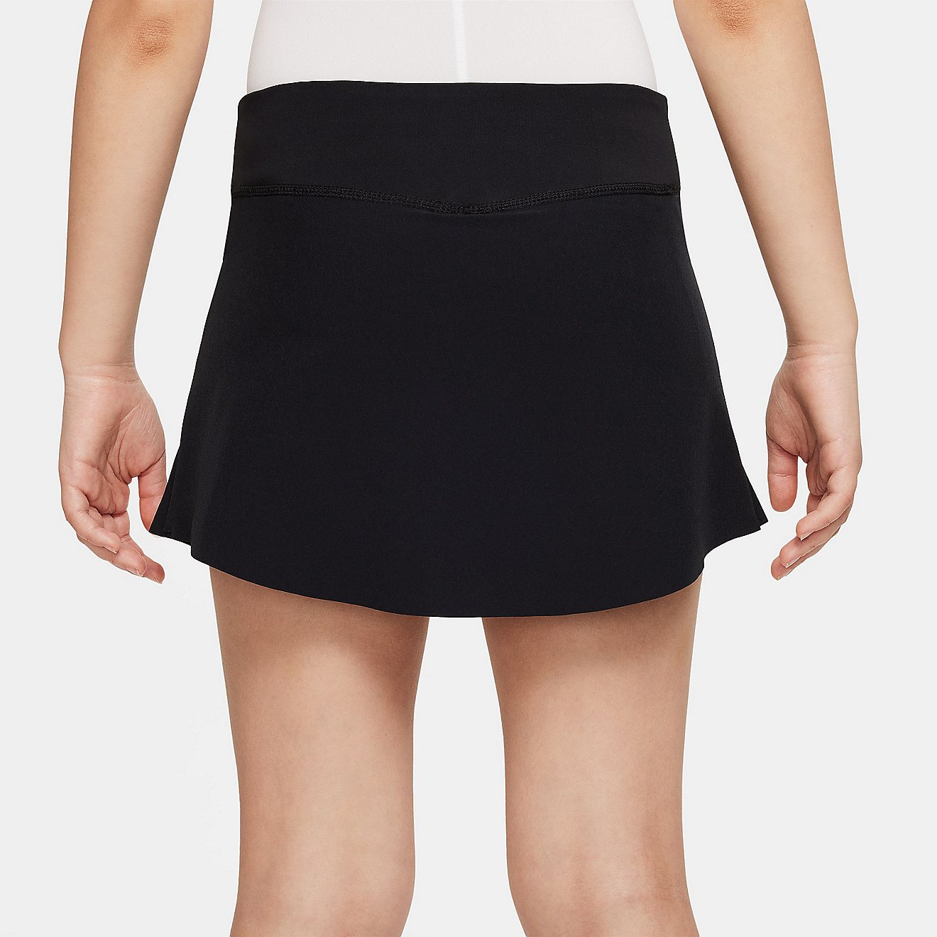 Nike Girls' Dri-FIT One Skirt                                                                                                    - view number 2