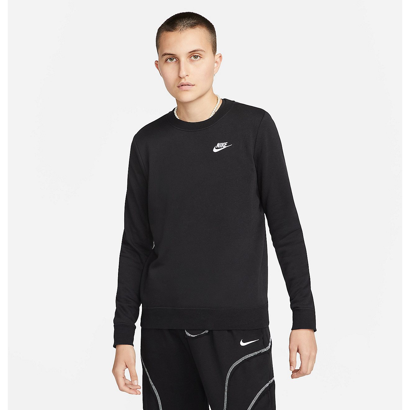 Nike Sportswear Club Fleece Pullover Sweatshirt                                                                                  - view number 1