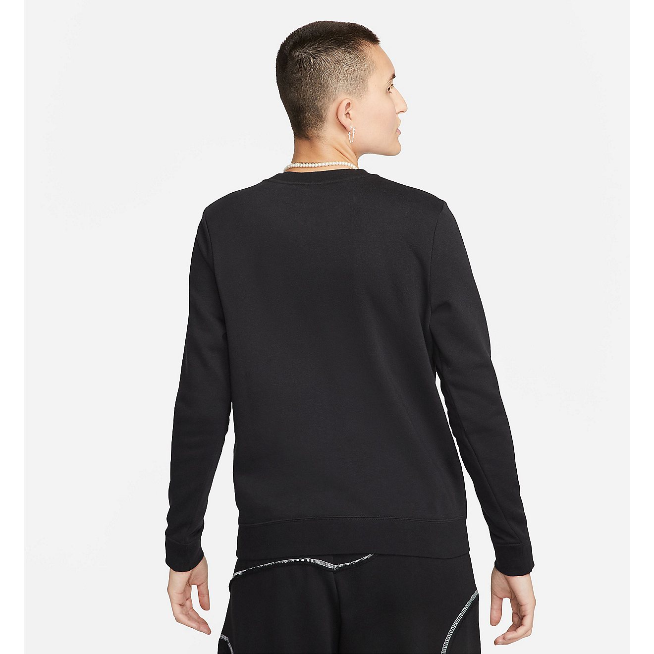 Nike Sportswear Club Fleece Pullover Sweatshirt                                                                                  - view number 2
