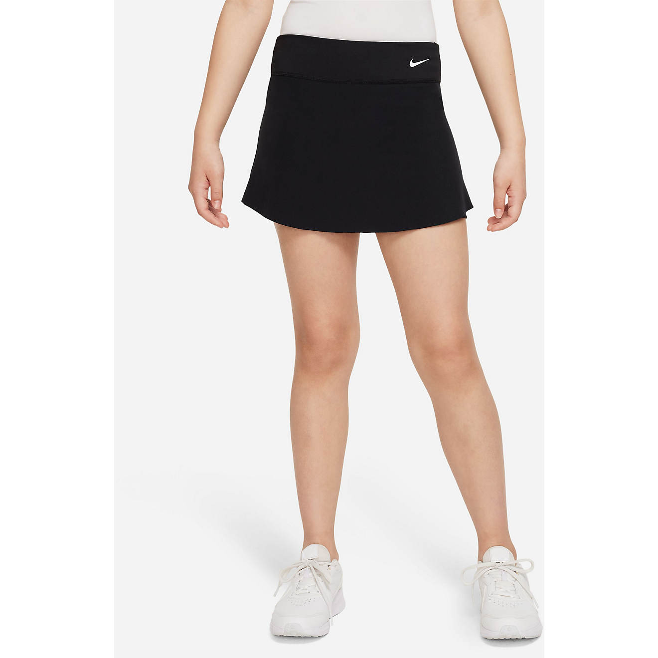 Nike Girls' Dri-FIT One Skirt                                                                                                    - view number 1
